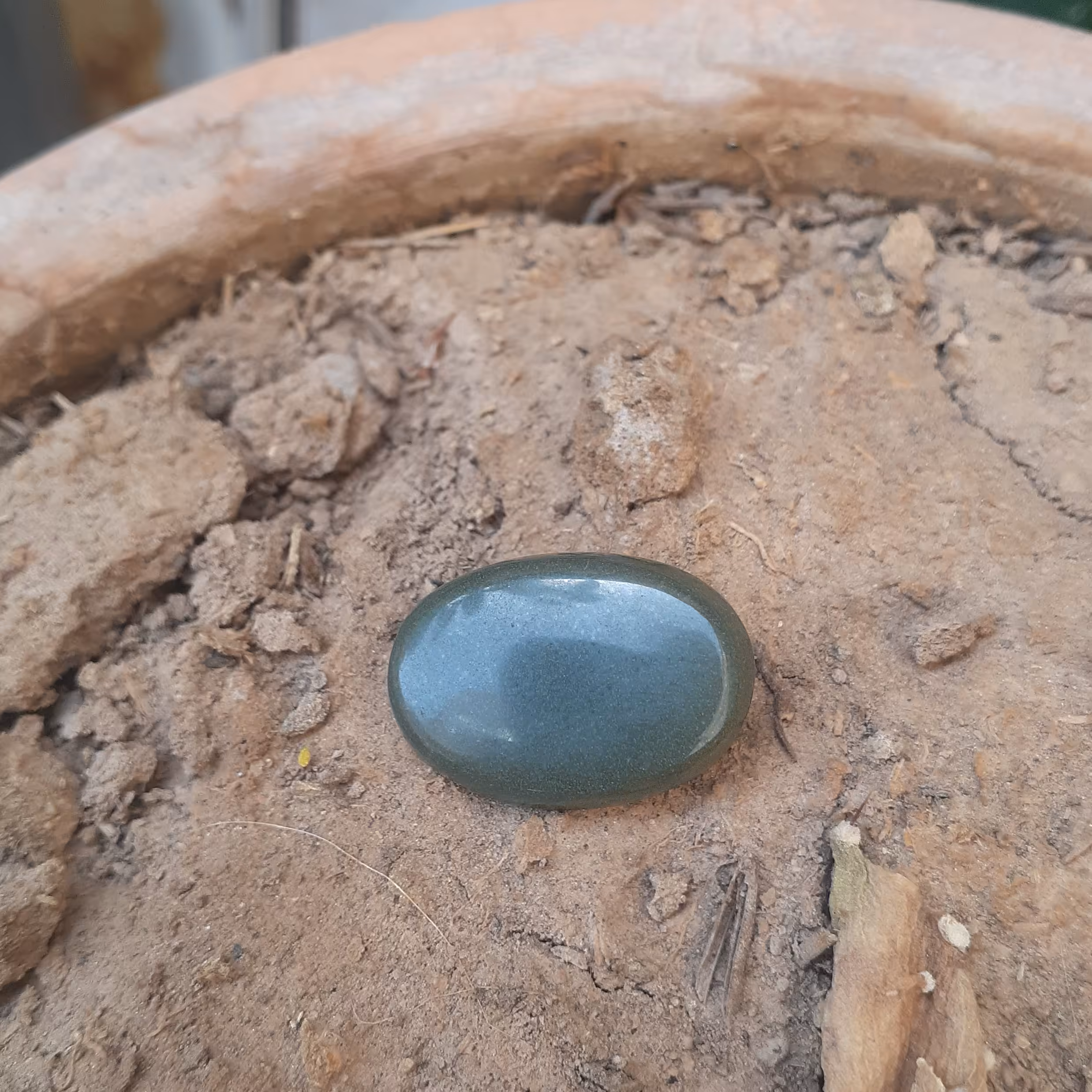 نگین یشم سبز