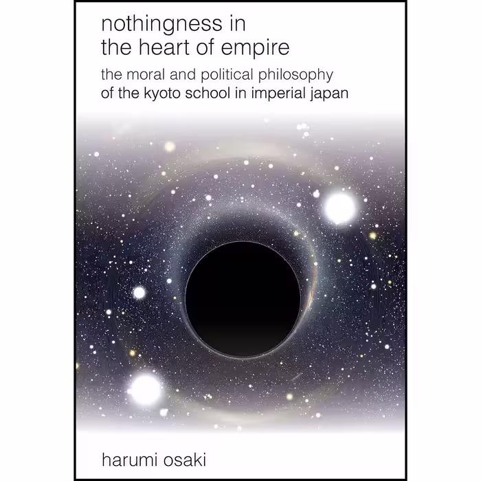 کتاب زبان اصلی Nothingness in the Heart of Empire اثر Harumi Osaki