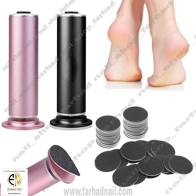 کفساب برقی پدیکور