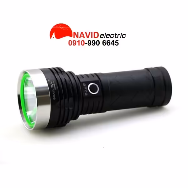 چراغ قوه دستی اسمال سان مدل ZY-بسته ی 10عددی-فروش فقط به صورت عمده