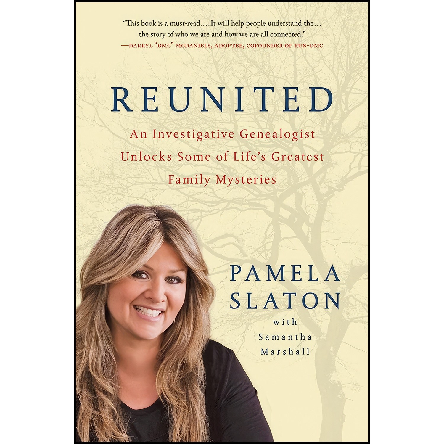 کتاب زبان اصلی Reunited اثر Pamela Slaton