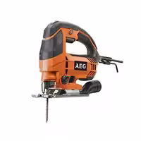 اره عمود بر آاگ مدل STEP80  AEG Jig Saw Model STEP80