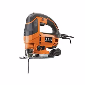 اره عمود بر آاگ مدل STEP80  AEG Jig Saw Model STEP80