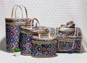 کیف چهارتکه