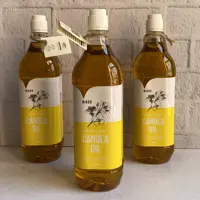 روغن کانولا(کلزا) یک لیتر نیکو (پک سه تایی)