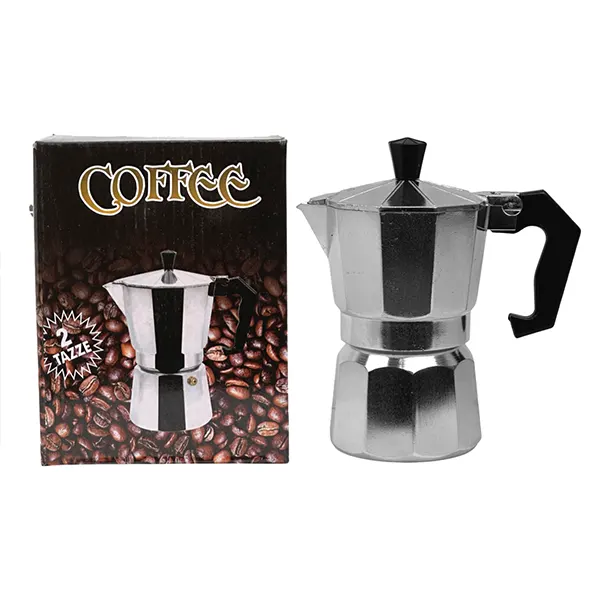 قهوه جوش مدل 2 کاپ