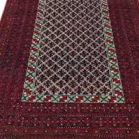 فرش ترکمن دستباف کرک