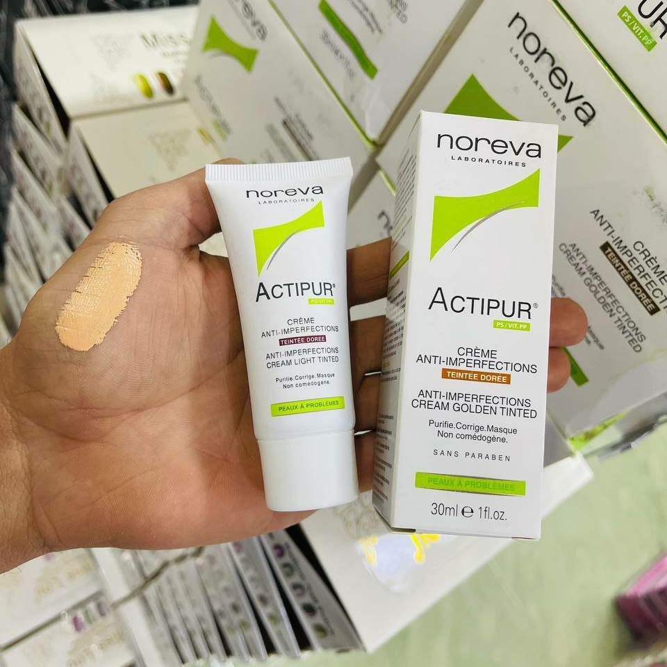 کرم پودرضدجوش اکتی پور