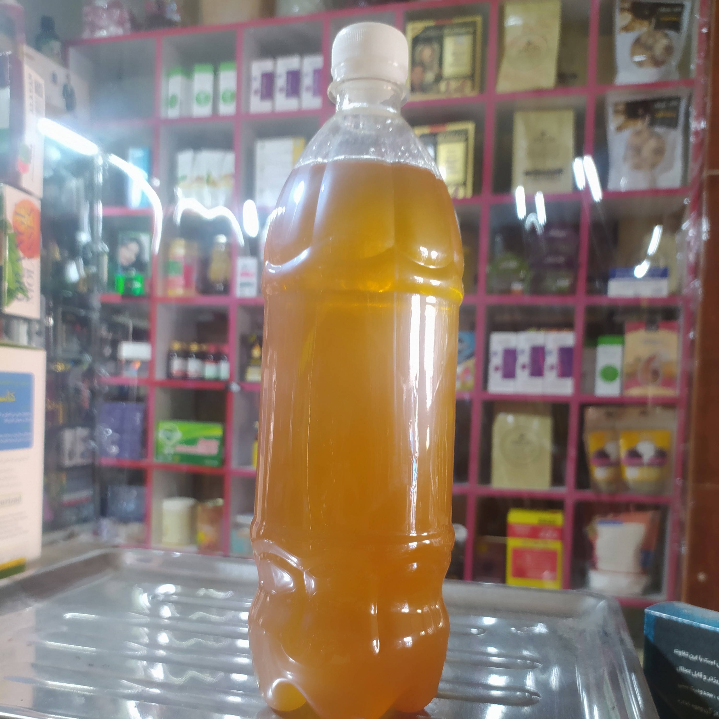 سرکه سیب خانگی 