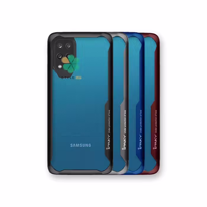 کاور IPAKY گوشی سامسونگ Samsung Galaxy A12 Nacho