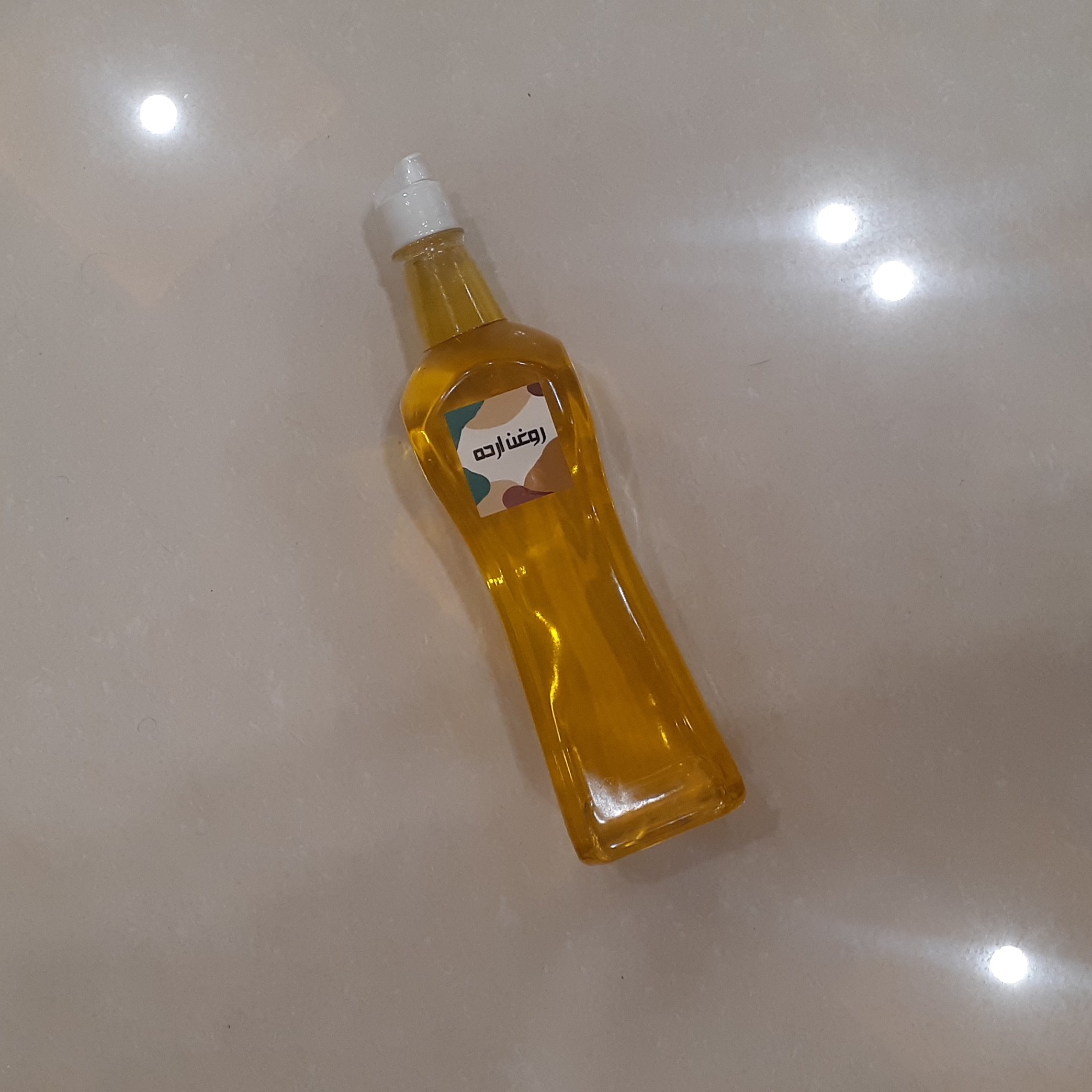 روغن ارده کنجد خالص و درجه یک ( 1 لیتری)