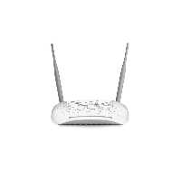 مودم روتر ADSL2 PLUS بی سیم N300 تی پی لینک مدل TD-W8961N