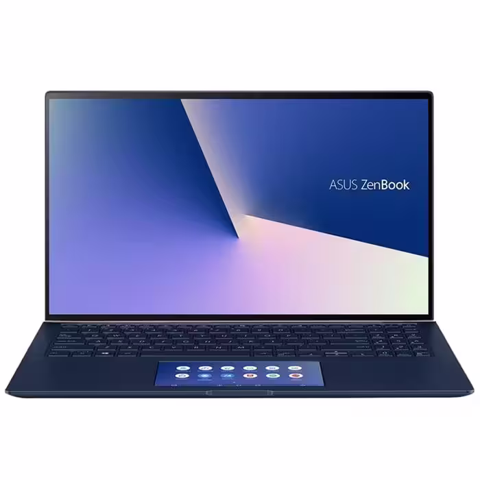 لپ تاپ ایسوس مدل ZenBook 15 UX534FTC با پردازنده i5 و صفحه نمایش Full HD
