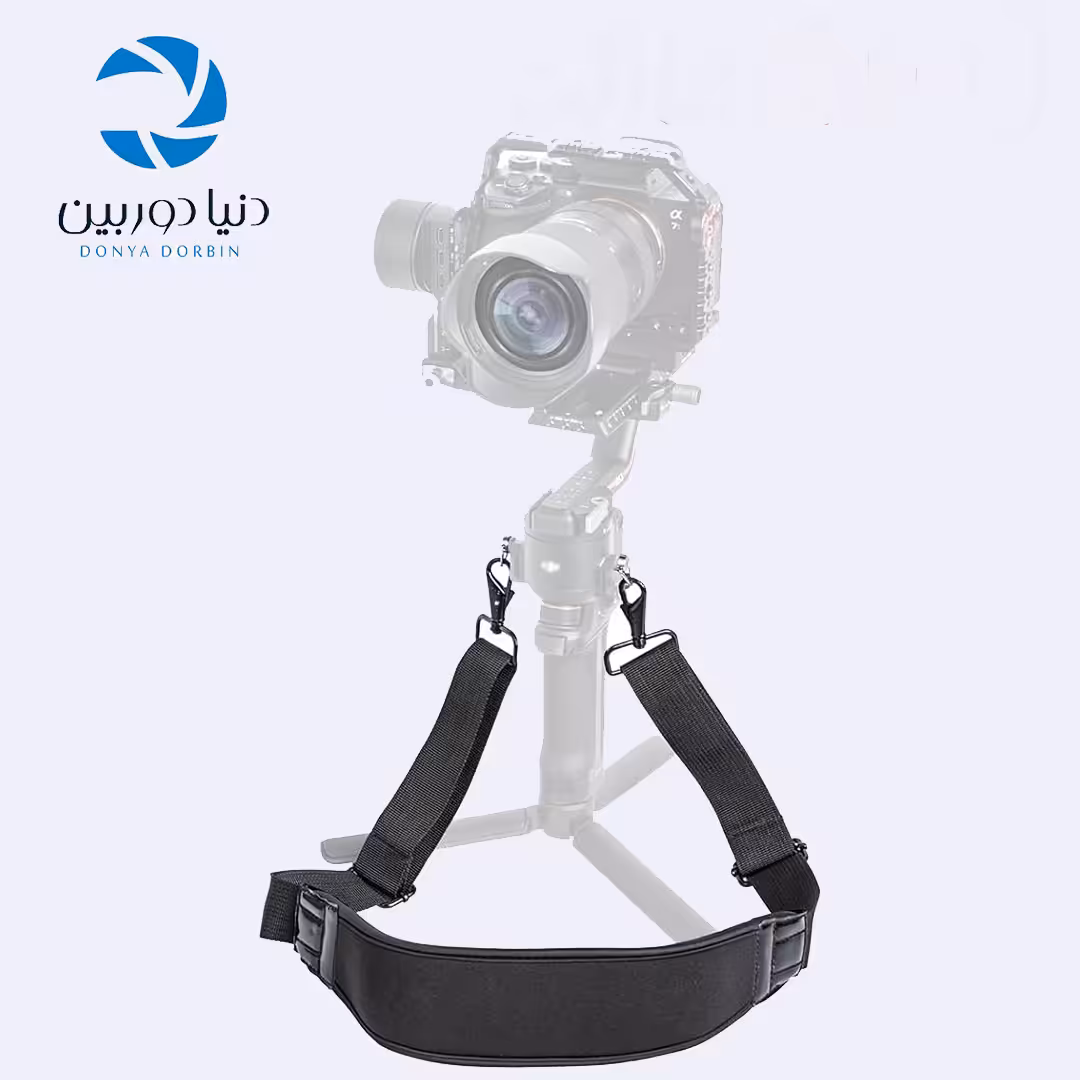 بند گردن آویز گیمبالdji rs3/rs3 pro neck strap