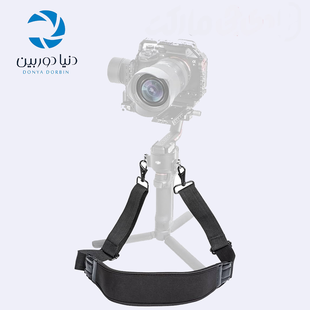 بند گردن آویز گیمبالdji rs3/rs3 pro neck strap