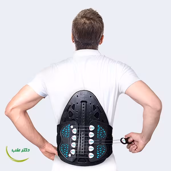 کمربند پیشرفته LSO اورتینو سایز 3XL 