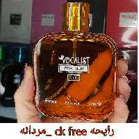 ادکلن 100 میل وکالیست رایحه ck free مردانه