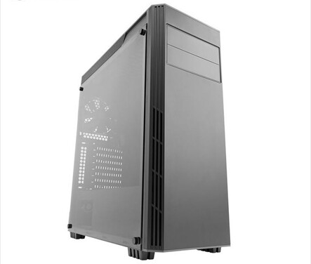 کیس کامپیوتر مسترتک مدل آرکا گلس