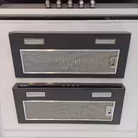 هود مخفی موتور فلز لمسی توربو السا(ارسال رایگان)