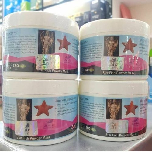 ماسک ستاره دریایی 