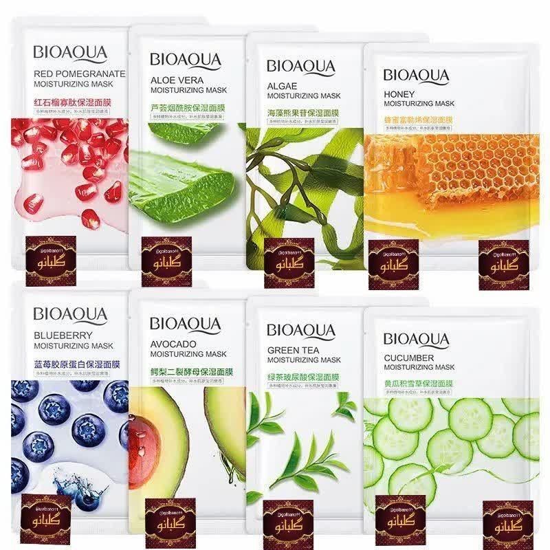 ماسک ورقه ایی صورت کیفیت عالی
