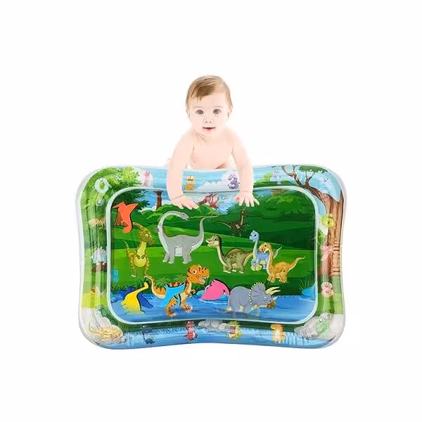 واتر مت کودک مدل جنگل شکل مستطیل