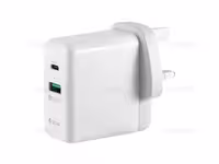 شارژر دیواری سریع دو پورت دویا Devia EA115 Extreme Speed Fast Charger