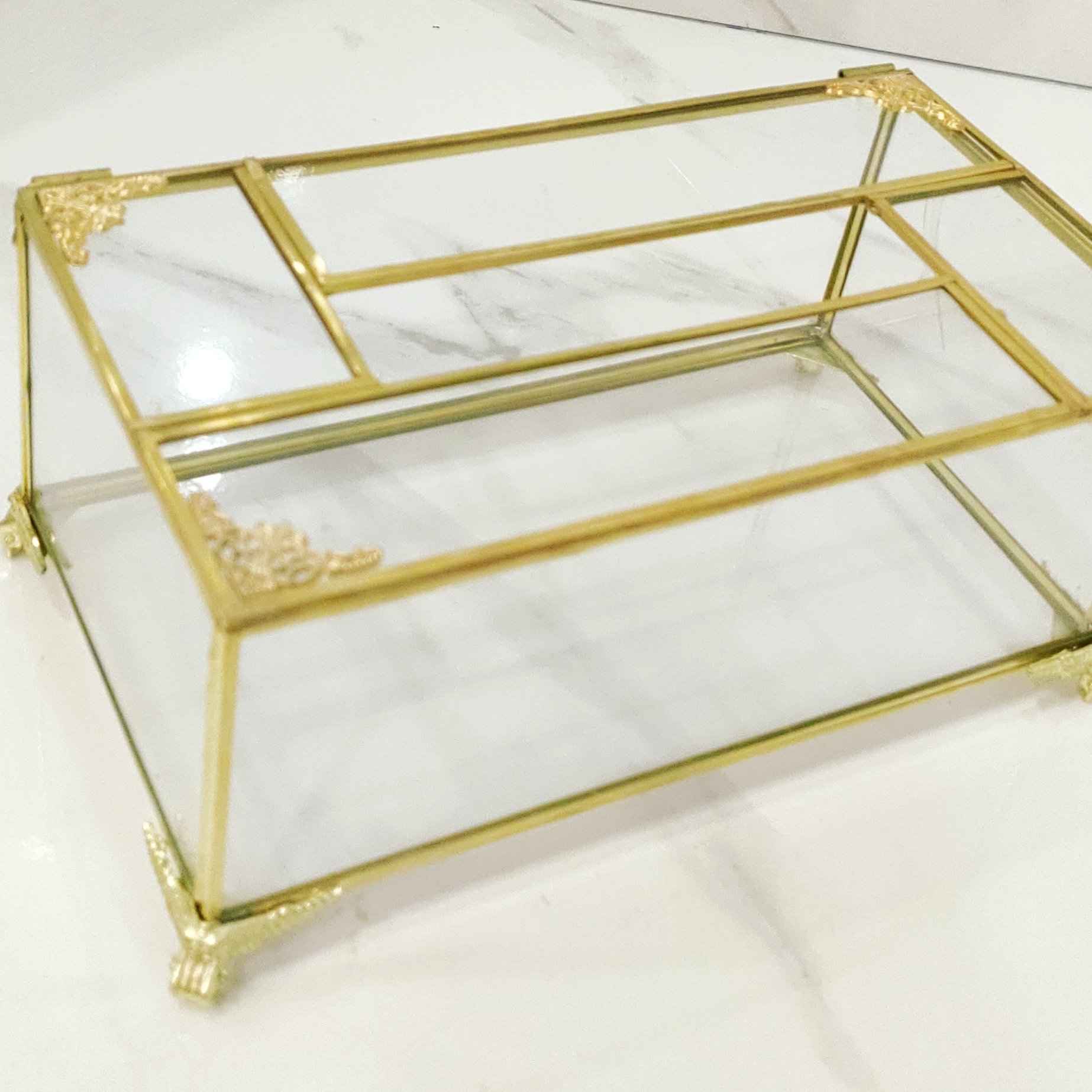 جا دستمال کاغذی