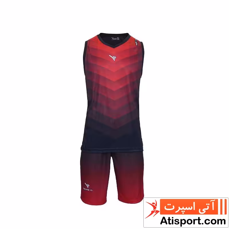 پیراهن و شورت ورزشی Technic Sport PS 123