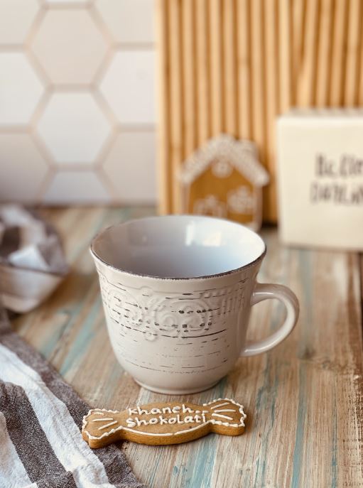ماگ طرح کلاسیک