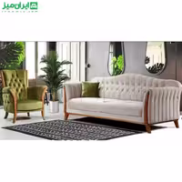 مبل 8 نفره گلوریا