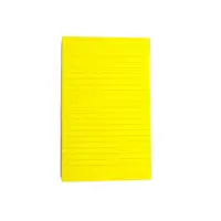 کاغذ یادداشت چسب دار اسکول فنس Schoolfans A6 کد FA9205