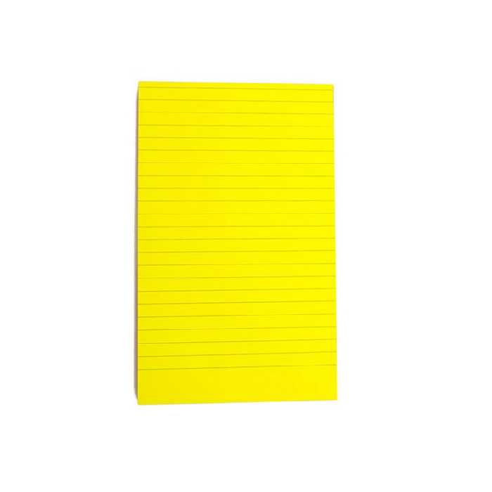 کاغذ یادداشت چسب دار اسکول فنس Schoolfans A6 کد FA9205