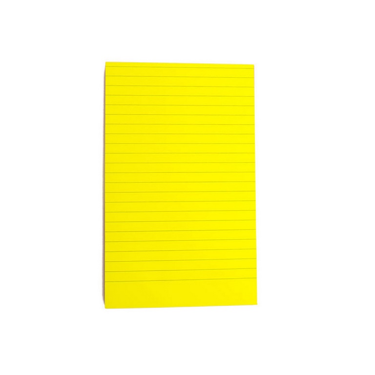 کاغذ یادداشت چسب دار اسکول فنس Schoolfans A6 کد FA9205