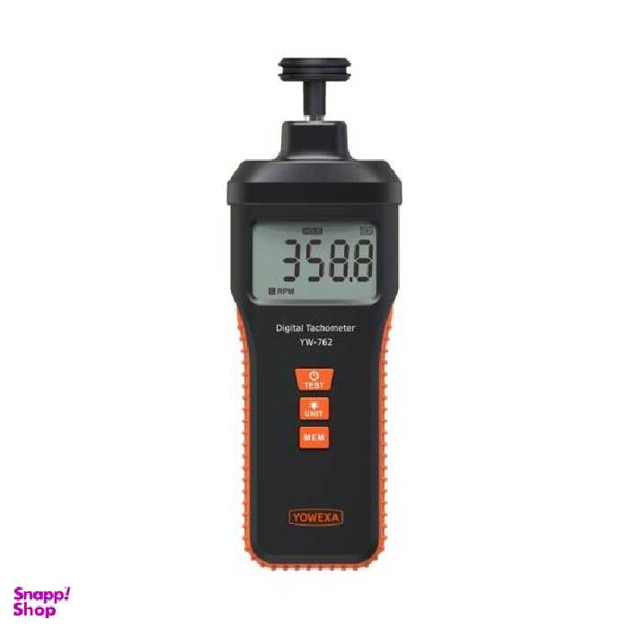 دورسنج لیزری و تماسی یووکسا مدل YW-762