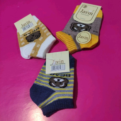 جوراب نوزادی تا 12ماه