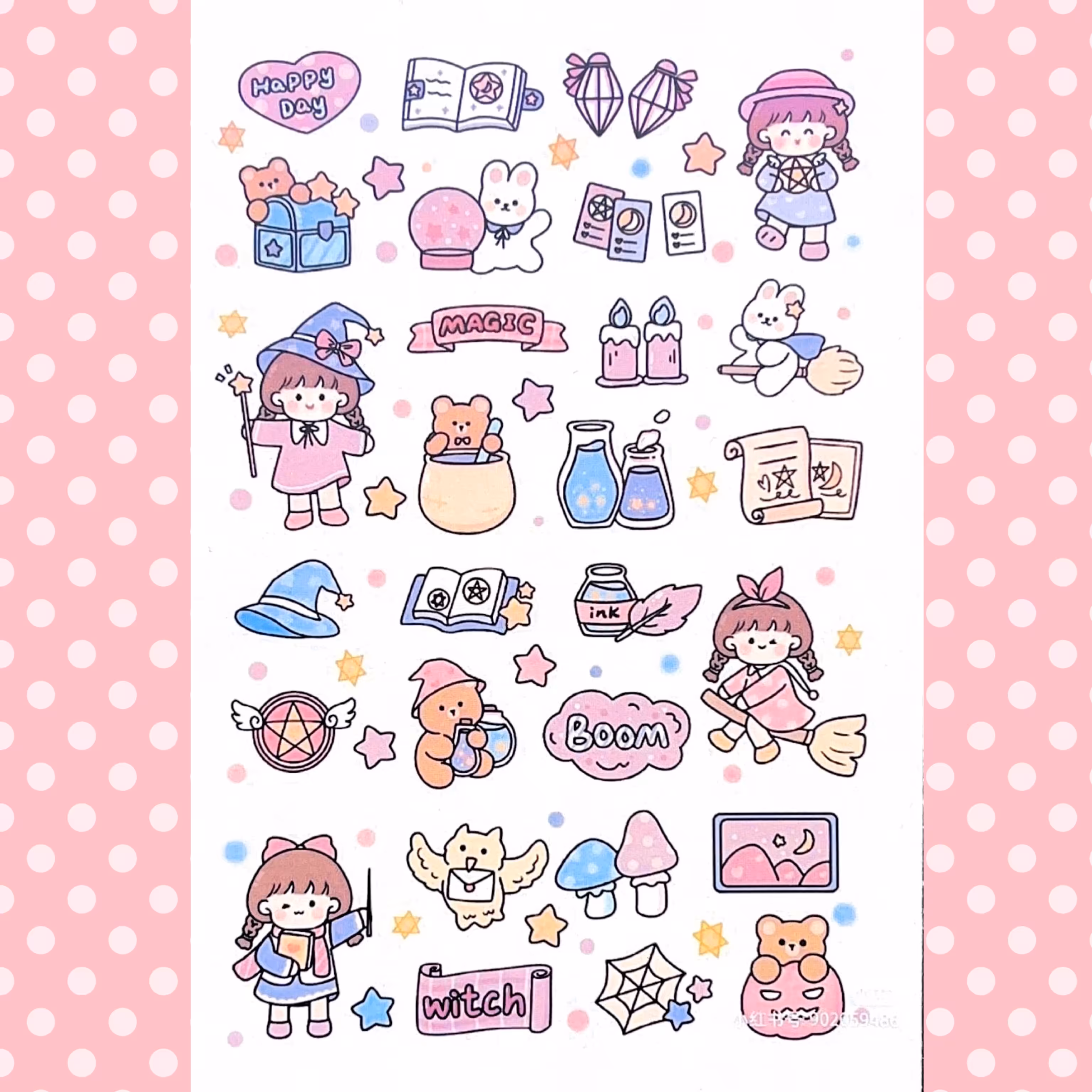 برچسب فانتزی 08