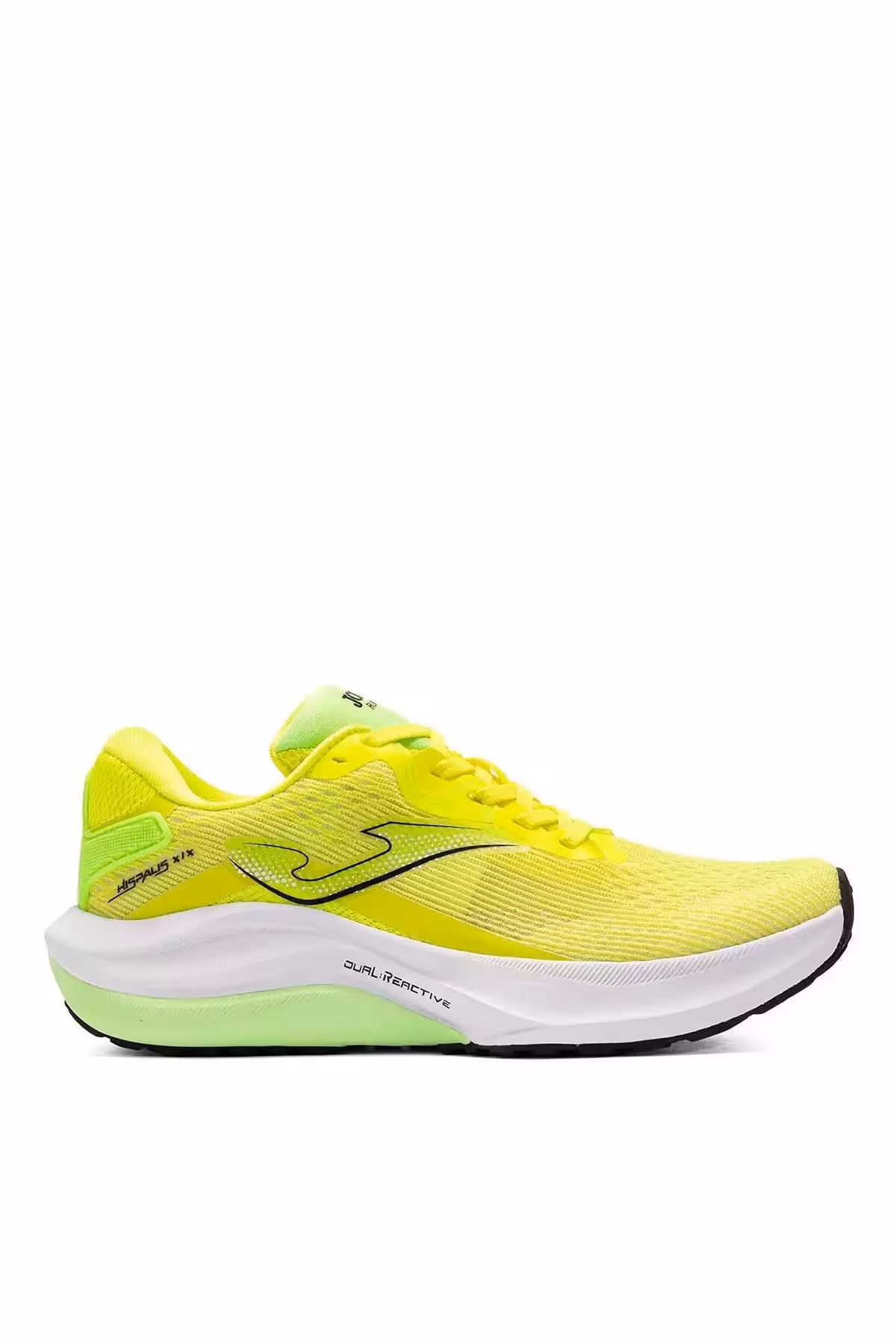 کفش دو و تمرین زرد مردانه 2411 لیمو فلور اورجینال Joma