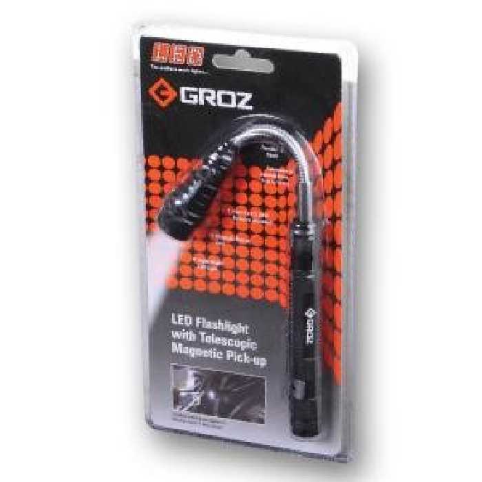 چراغ قوه گروز مدل LED-130