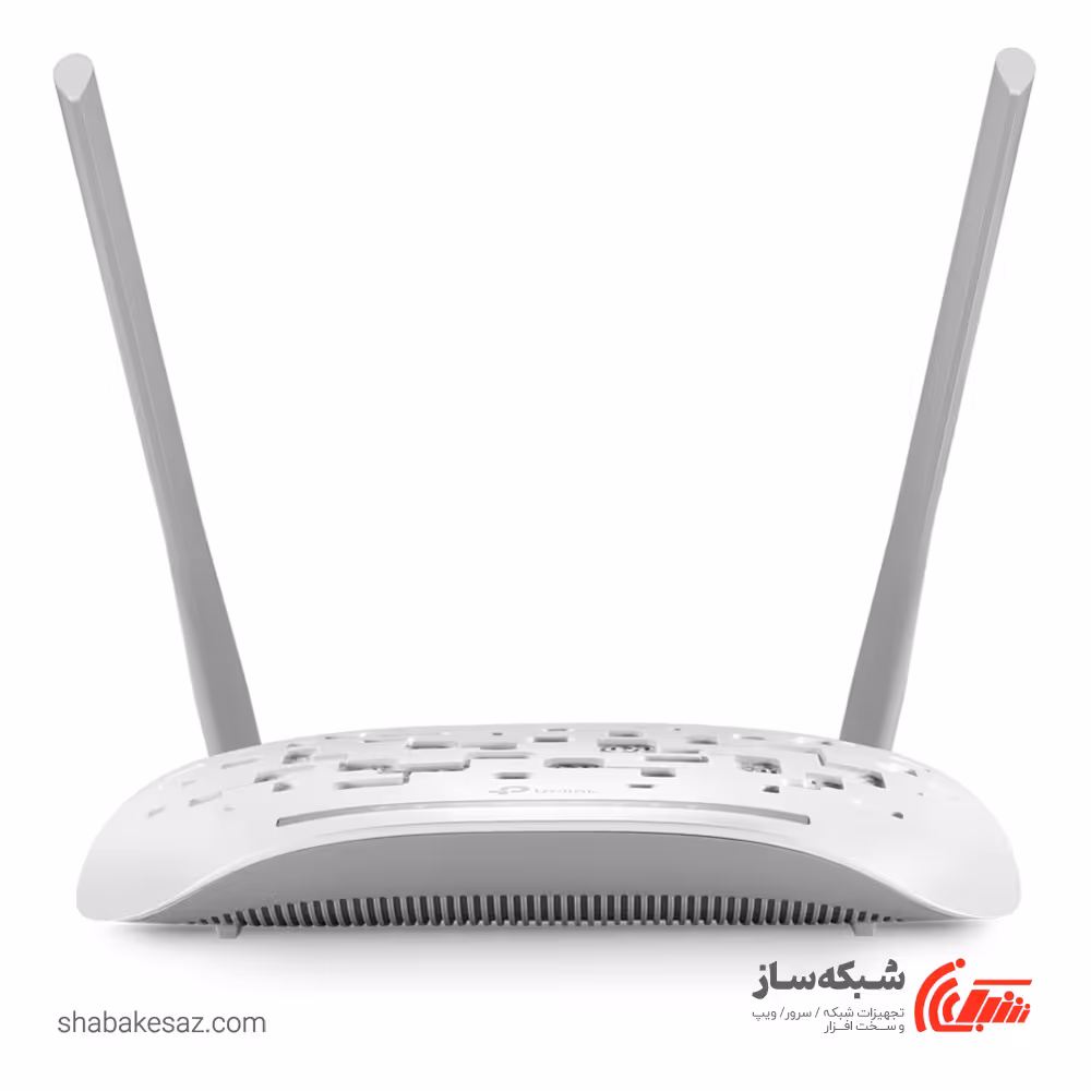 قیمت و خرید مودم روتر  ADSL2 تی پی لینک Tp-Link TD-W8961N بی‌سیم N300 - شبکه ساز