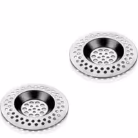 صافی اشغال گیر سینک استیل 