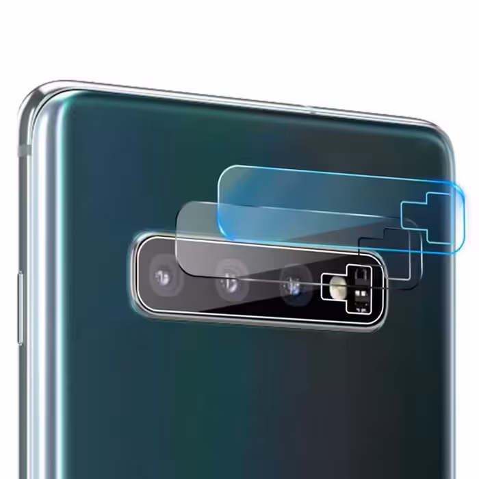 محافظ لنز دوربین مناسب برای گوشی سامسونگ Galaxy S10 Plus
