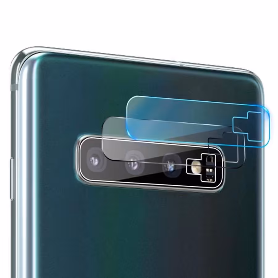 محافظ لنز دوربین مناسب برای گوشی سامسونگ Galaxy S10 Plus