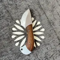 چاقوی پوست کنی طرح عقربی بیات