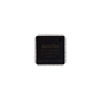 آی سی لپ تاپ Nuvoton NPCE791GA0DX