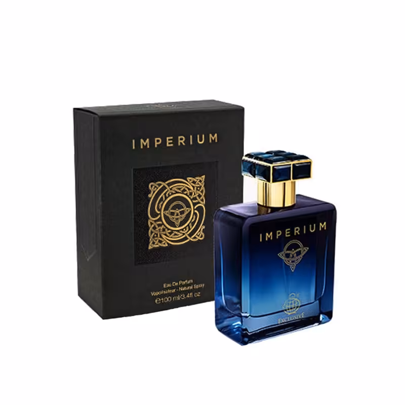 ادو پرفیوم مردانه مدل IMPERIUN فرگرانس 100 میل
