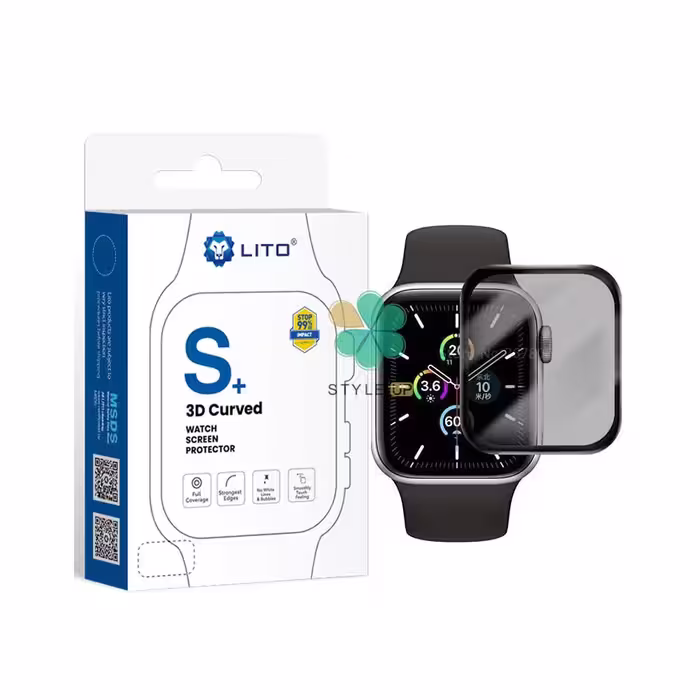 گلس مات ساعت اپل واچ Apple Watch 40mm مدل LITO
