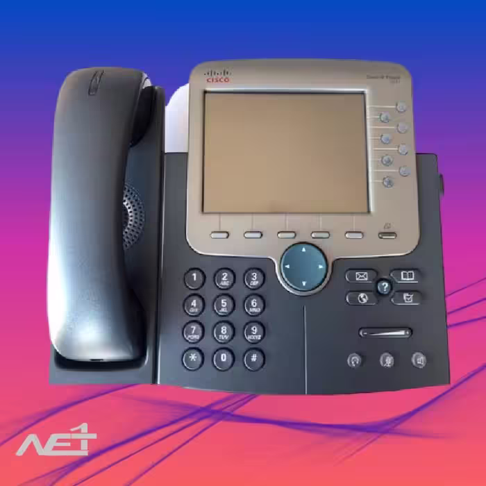 تلفن ویپ سیسکو CISCO 7971