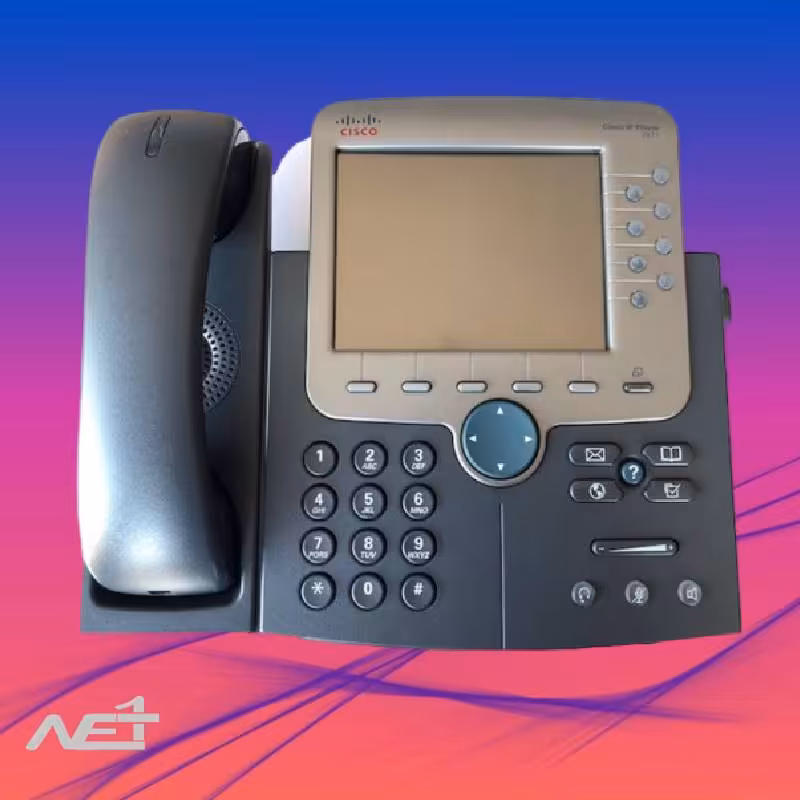 تلفن ویپ سیسکو CISCO 7971