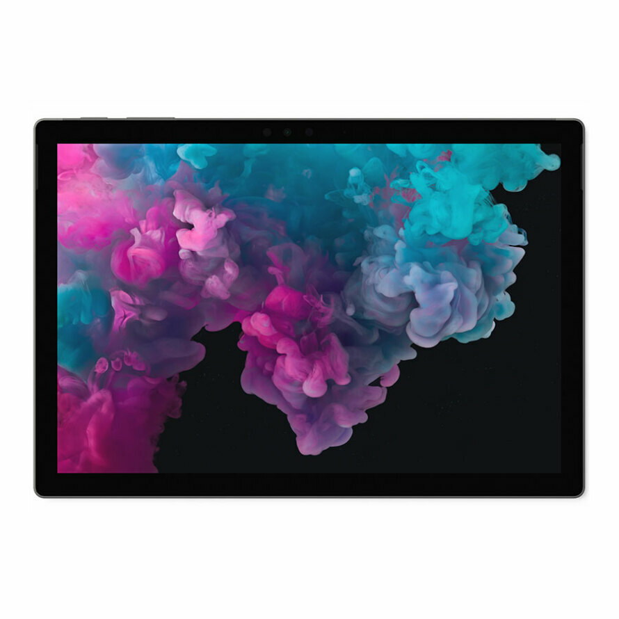 تبلت مایکروسافت سرفیس پرو 6 نقره ای Core i7/16GB/512GB